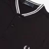 Bomber Collar Men’s Polo Shirt Bomber Collar Men’s Polo Shirt