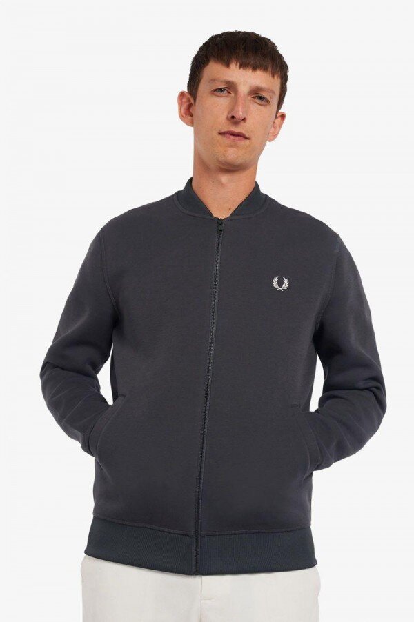 Bomber Neck Sweatshirts Bomber Neck Sweatshirts