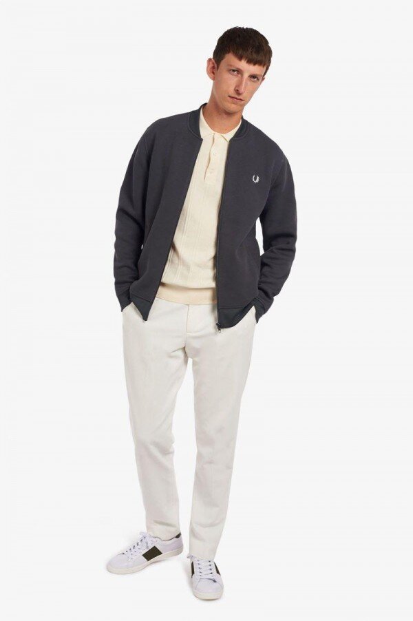 Bomber Neck Sweatshirts Bomber Neck Sweatshirts