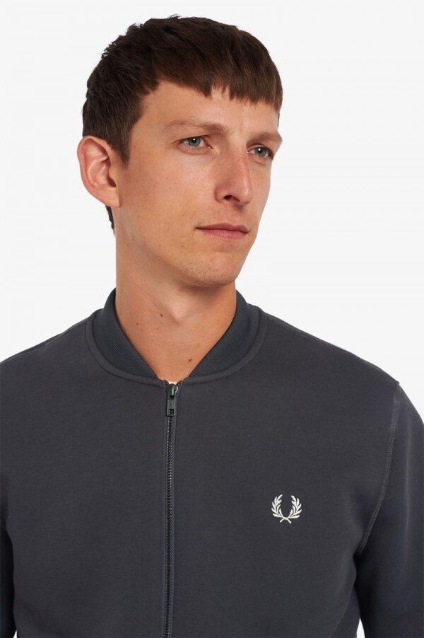 Bomber Neck Sweatshirts Bomber Neck Sweatshirts