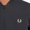 Bomber Neck Sweatshirts Bomber Neck Sweatshirts