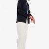 Bomber Neck Zip Through Shirts Bomber Neck Zip Through Shirts
