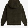 Borg Fleece Bomber Jackets