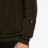 Borg Fleece Bomber Jackets
