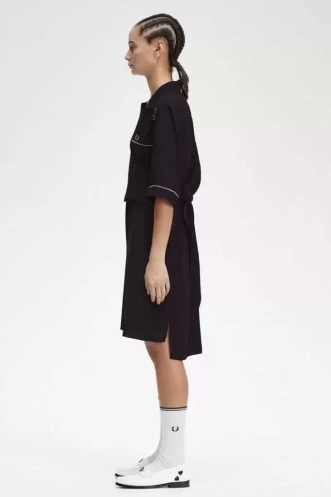 Bowling Shirt Women’s Dress Bowling Shirt Women’s Dress