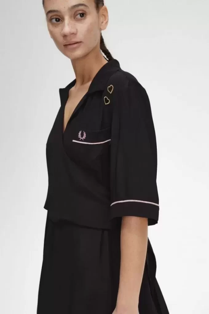 Bowling Shirt Women’s Dress Bowling Shirt Women’s Dress