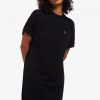 Boxy Piqué T-Shirt Dress Boxy Piqué T-Shirt Dress