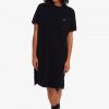 Boxy Piqué T-Shirt Dress Boxy Piqué T-Shirt Dress