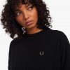 Boxy Piqué T-Shirt Dress Boxy Piqué T-Shirt Dress