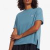 Boxy Piqué T Shirts Boxy Piqué T Shirts