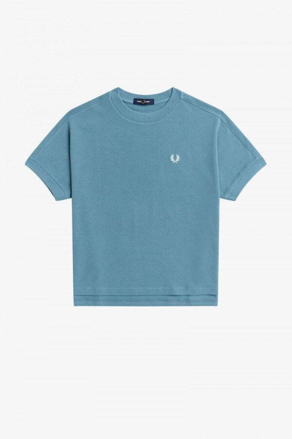 Boxy Piqué T Shirts Boxy Piqué T Shirts
