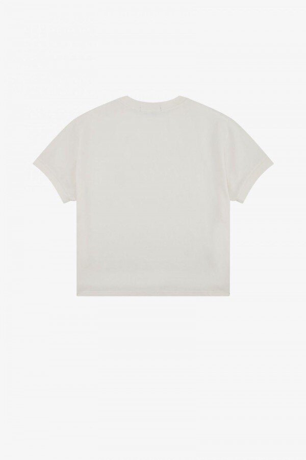 Boxy Piqué T Shirts Boxy Piqué T Shirts