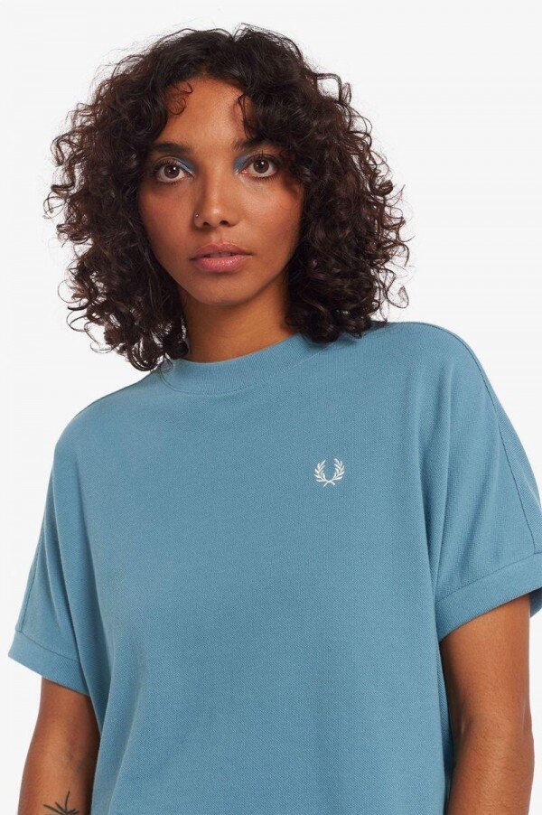 Boxy Piqué T Shirts Boxy Piqué T Shirts