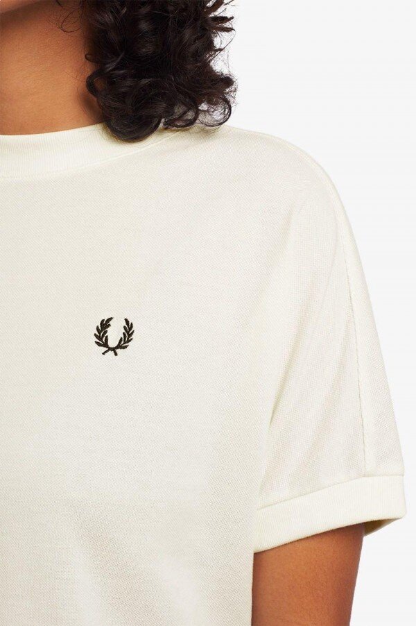 Boxy Piqué T Shirts Boxy Piqué T Shirts