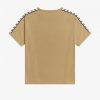 Boxy Taped Ringer T Shirts