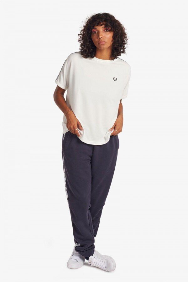 Boxy Taped Ringer T Shirts Boxy Taped Ringer T Shirts