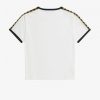 Boxy Taped Ringer T Shirts