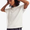 Boxy Taped Ringer T Shirts Boxy Taped Ringer T Shirts