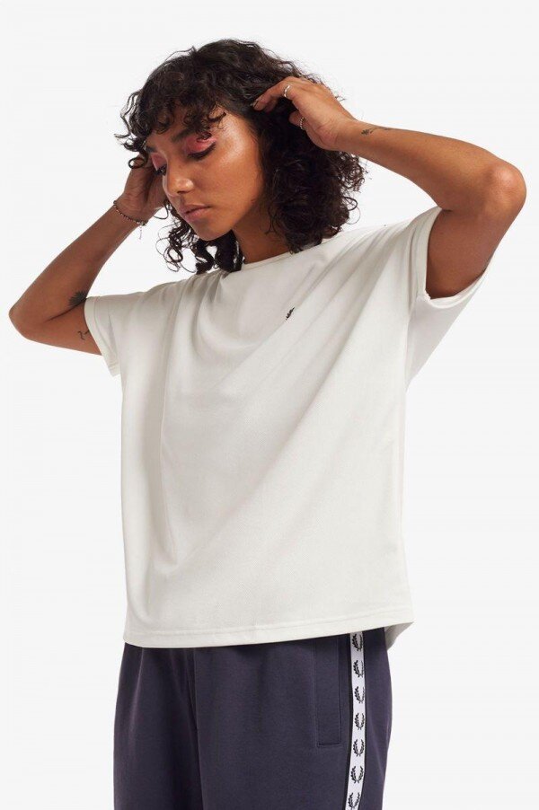 Boxy Taped Ringer T Shirts Boxy Taped Ringer T Shirts