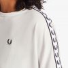 Boxy Taped Ringer T Shirts Boxy Taped Ringer T Shirts