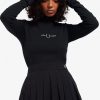 Branded Roll Neck T Shirts