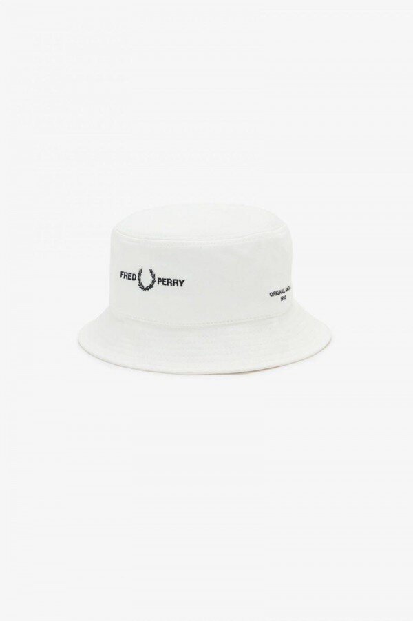 Branded Twill Bucket Hats Branded Twill Bucket Hats