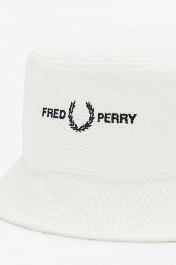 Branded Twill Bucket Hats Branded Twill Bucket Hats