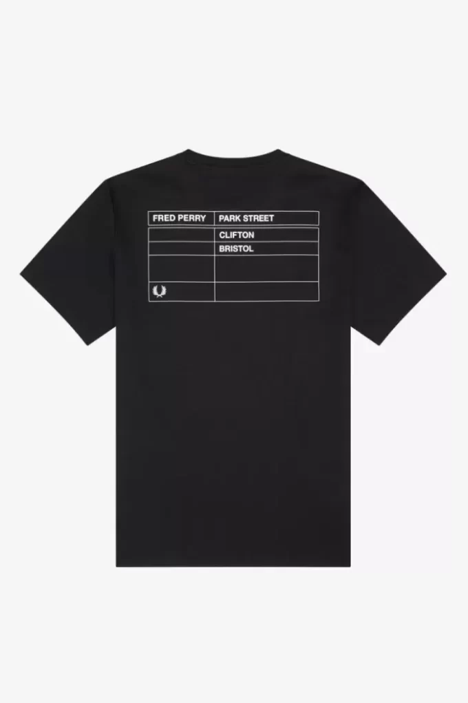 Bristol Ringer Men’s T-Shirt Bristol Ringer Men’s T-Shirt