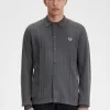 Button Through Knitted Men’s Shirt Button Through Knitted Men’s Shirt