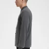 Button Through Knitted Men’s Shirt Button Through Knitted Men’s Shirt