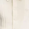 Button Through Knitted Men’s Shirt Button Through Knitted Men’s Shirt