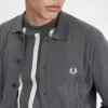 Button Through Knitted Men’s Shirt Button Through Knitted Men’s Shirt