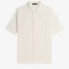 Button Through Knitted Men’s Shirt Button Through Knitted Men’s Shirt