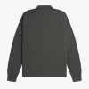 Button Through Knitted Men’s Shirt Button Through Knitted Men’s Shirt