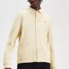 Button Through Long Sleeve Men’s Polo Shirt Button Through Long Sleeve Men’s Polo Shirt