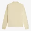 Button Through Long Sleeve Men’s Polo Shirt Button Through Long Sleeve Men’s Polo Shirt