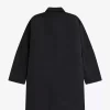 Button Through Mac Men’s Parka Button Through Mac Men’s Parka