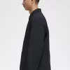 Button Through Mac Men’s Parka Button Through Mac Men’s Parka