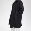 Button Through Mac Men’s Parka Button Through Mac Men’s Parka