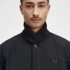Button Through Mac Men’s Parka Button Through Mac Men’s Parka