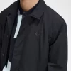 Button Through Mac Men’s Parka Button Through Mac Men’s Parka