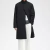 Button Through Mac Men’s Parka Button Through Mac Men’s Parka