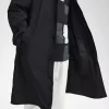 Button Through Mac Men’s Parka Button Through Mac Men’s Parka