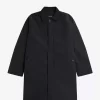 Button Through Mac Men’s Parka Button Through Mac Men’s Parka