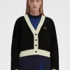 Button-Through Women’s Cardigan