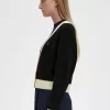 Button-Through Women’s Cardigan