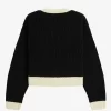 Button-Through Women’s Cardigan