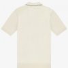 Cable Detail Zip-Neck Knitted Shirts Cable Detail Zip-Neck Knitted Shirts