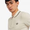 Cable Detail Zip-Neck Knitted Shirts Cable Detail Zip-Neck Knitted Shirts