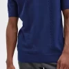 Cable Knit Henley Men’s Shirt Cable Knit Henley Men’s Shirt